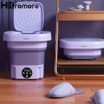 How To Use Portable Washing Machine For The First Time