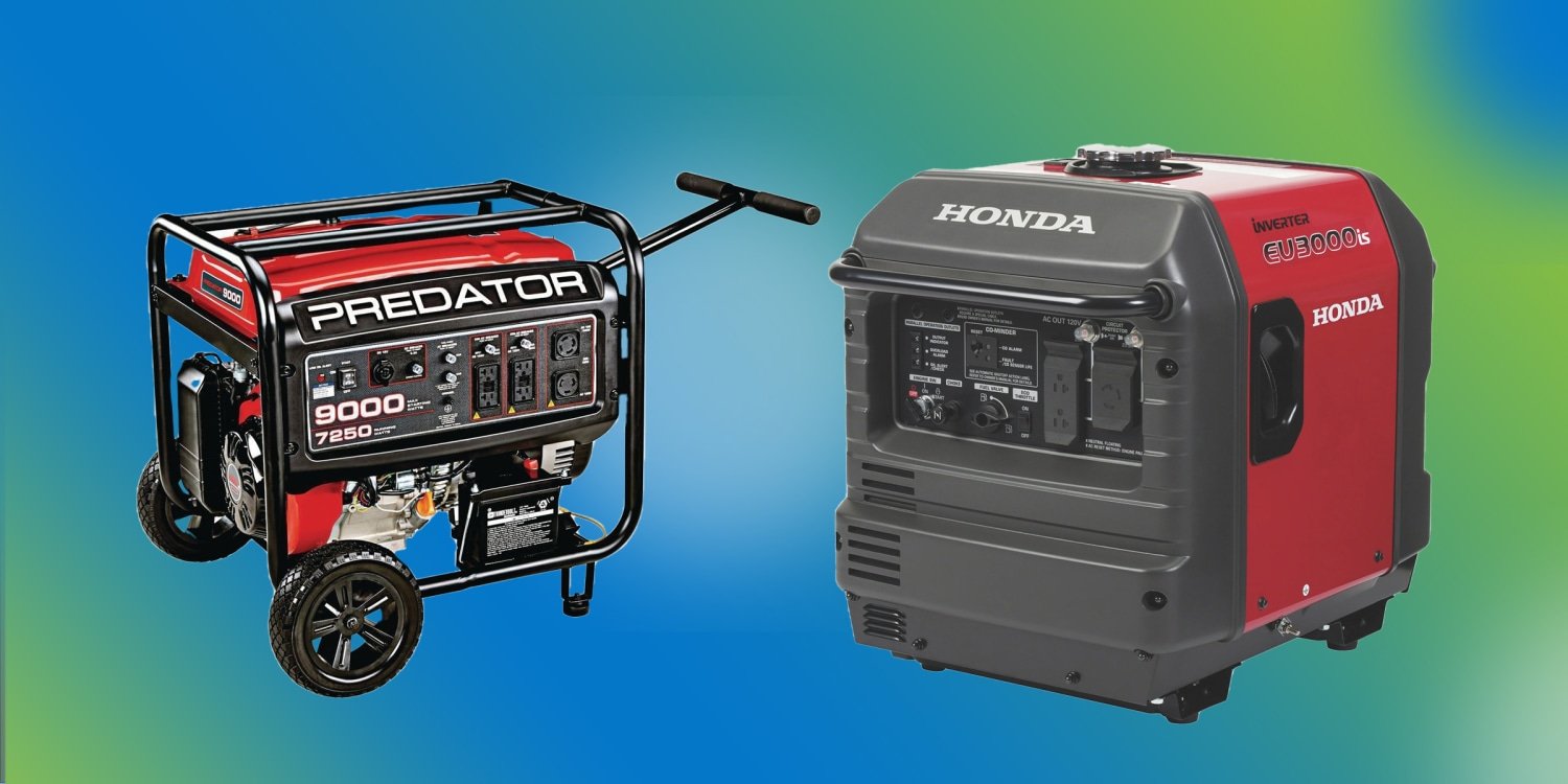What Is The Best Type Of Portable Generator?: 2026 Guide