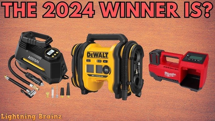 What Is The Top Best Portable Tire Inflator: 2026 Picks