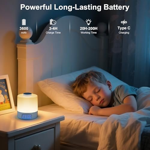WOBANE Night Light: Bright, Motion-Activated Setup Tips