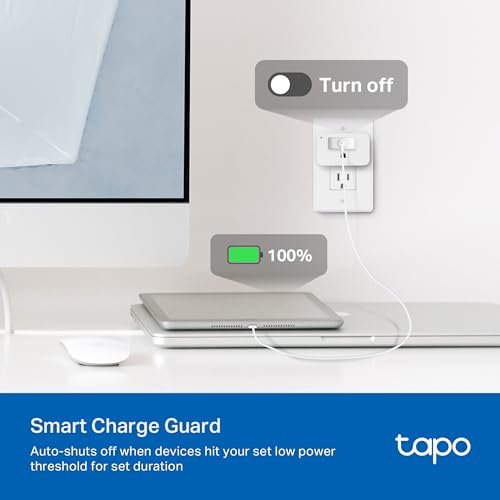 TP-Link Tapo Smart Plug: Best Mini WiFi Energy Monitor