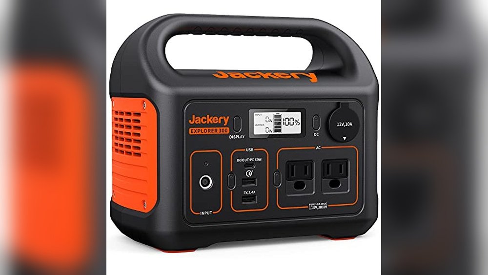 Jackery Explorer 300 Review: Reliable 293Wh Portable Power Station