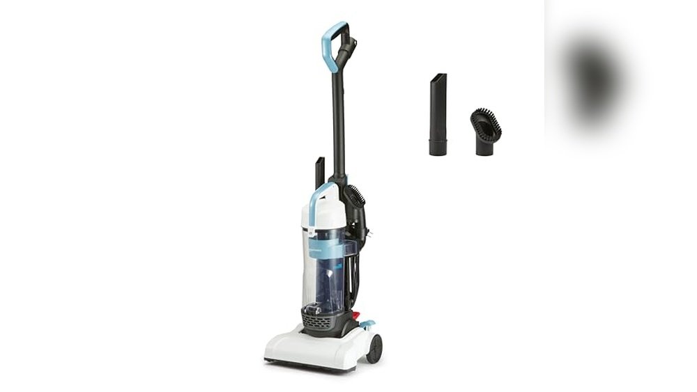 Amazon Basics Upright Vacuum Review: Lightweight & Powerful Cleaning