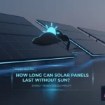 How Long Can Solar Panels Last Without Sun? The Ultimate Guide to Off-Grid Resilience