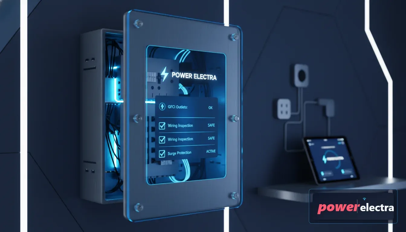 Mastering Electrical Safety at Home: The Essential Guide for a Worry-Free Household