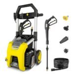 Kärcher Pressure Washer K1700 Review: Powerful & CETA Certified