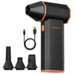 WOLFBOX MegaFlow 50 Electric Air Duster Review & Buying Guide