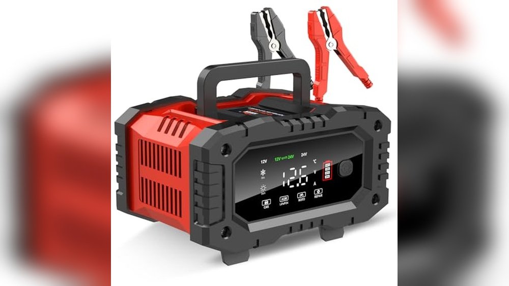 Best Car Battery Charger for Dead Battery 2026: Top Picks for Quick Starts