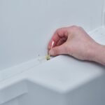 How to Clean Drain Hole at Back of Fridge for Odor-Free Cooling