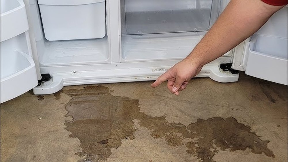 Why is My Freezer Leaking Water from the Bottom? Top Fixes